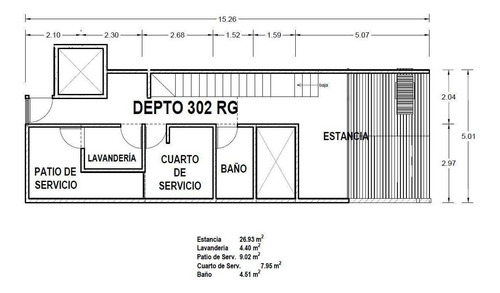 Imagen 19 de 19 de Penthouse De 4 Recámaras, En Col. Del Valle