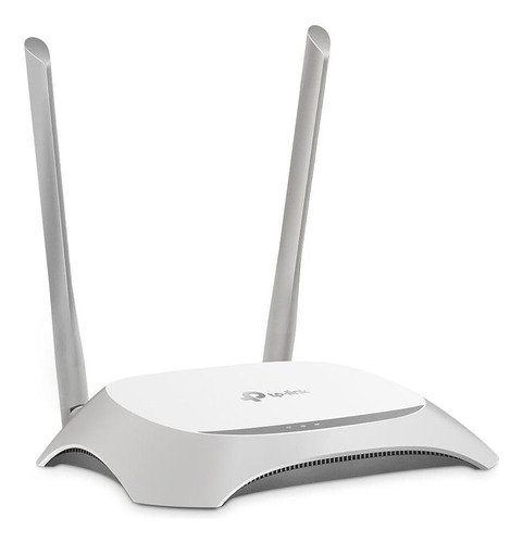 Kit 10 Router Access Point Tp-link Tl-wr840n Blanco 220v