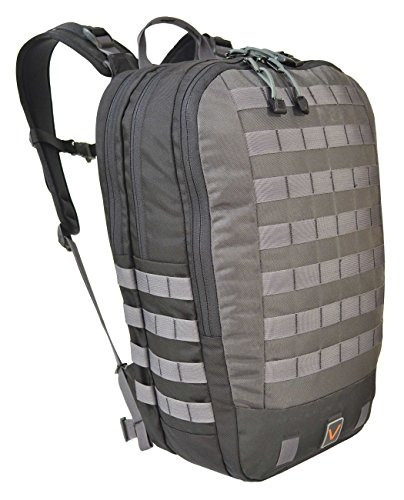 Velix Digicase 30 Laptop Backpack Mens Medium Grey