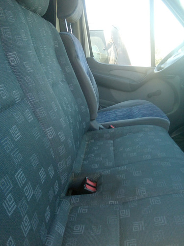Mercedes Sprinter 413 Furgón