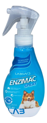 EnziMac Eliminador De Odores Elimina Manchas Natural 150ml