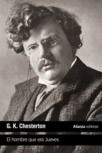 El Hombre Que Era Jueves, Chesterton, Alianza