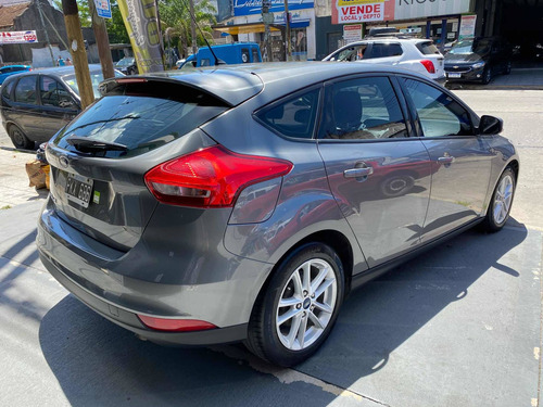 Ford Focus Iii 1.6 S 2016