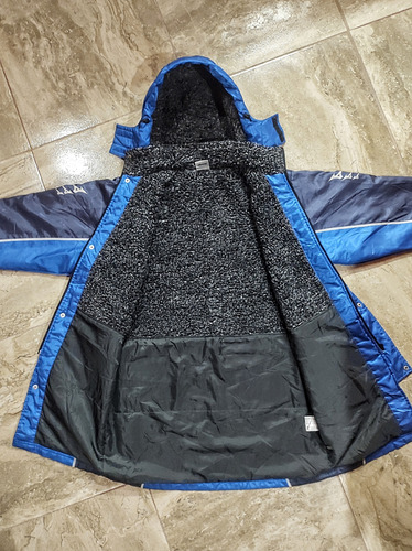 Parka Mizuno Original (s/m) (Usado)