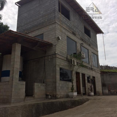 Imagem 11 de 11 de Terreno Comercial Para Locação, Veraneio Maracanã, Itaquaquecetuba - Te0209. - Te0209