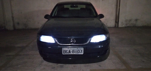 Chevrolet Vectra 2002 2.2 16v Cd 4p