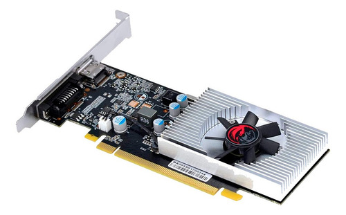Imagem 3 de 7 de Placa De Video Pcyes Gt 1030 2gb Gddr5 64 Bits