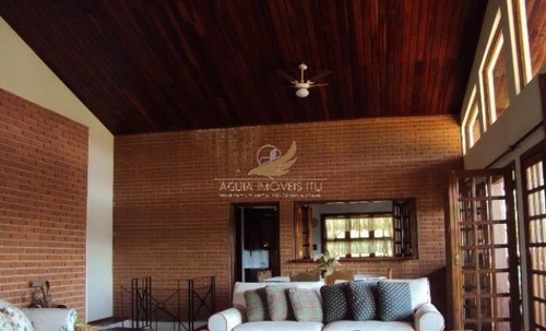 Imagem 6 de 27 de Chácara Residencial À Venda, Condomínio Farm ,sorocaba. - Ch0029