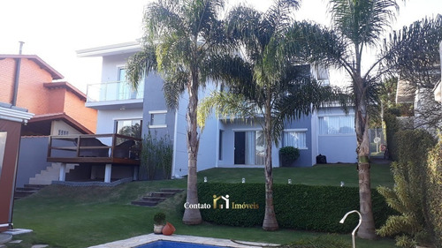 Imagem 2 de 15 de Casa Condomínio Parque Das Garças Venda Atibaia - Cc0490-1
