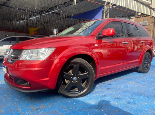 Imagem 1 de 12 de Dodge Journey Rt 2.7 Gasolina Automático