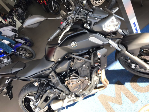 Imagem 11 de 15 de Yamaha Mt07 Abs 689cc
