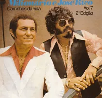 Comprar Vinil (lp) Caminhos Da Vida = Milionario  Milionario E Jose 