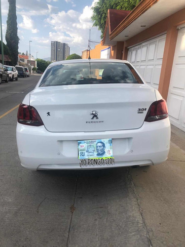 Imagen 3 de 8 de Peugeot 301 2018 1.6 Allure Hdi Diesel Mt