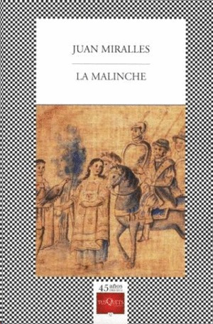 Libro Malinche, La Nuevo