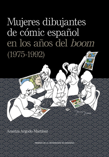 Libro Mujeres Dibujantes De Comic Espaã¿ol - Aavv .