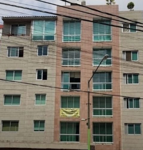 Departamento En Col. Del Valle Centro