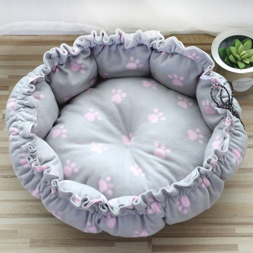 Cama Para Gatos, Cama Profunda Para Dormir Para Perros Y Gat