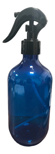 Botella Azul De 250ml Con Mini Gatillo (pack X 10)
