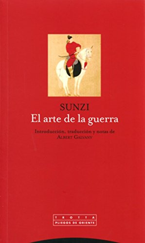 Libro Arte De La Guerra El De Sunzi Trotta