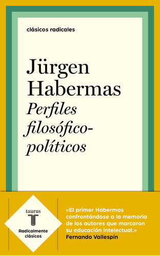 Perfiles Filosófico-políticos (libro Original)