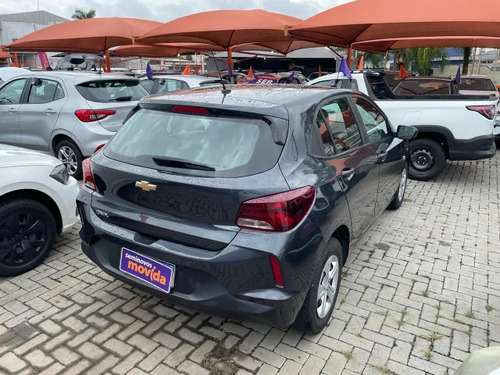 Chevrolet Onix 1.0