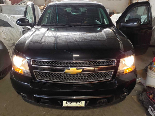 Imagen 6 de 12 de Chevrolet Suburban G Piel Aa Dvd Qc 4x4 At 2012