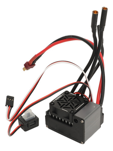 Motor Sin Escobillas 1/10 Rc Para Coche Esc Combo 3650 60a E