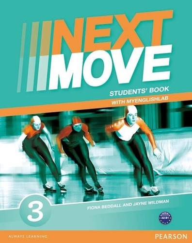Next Move 3 - Student's Book + My English Lab