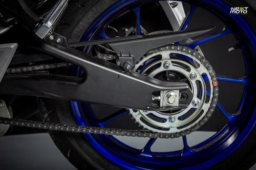 Yamaha Mt 15