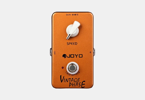 Pedal Joyo Vintage Phase  Jf-06 En 6 Cuotas Undergroundweb