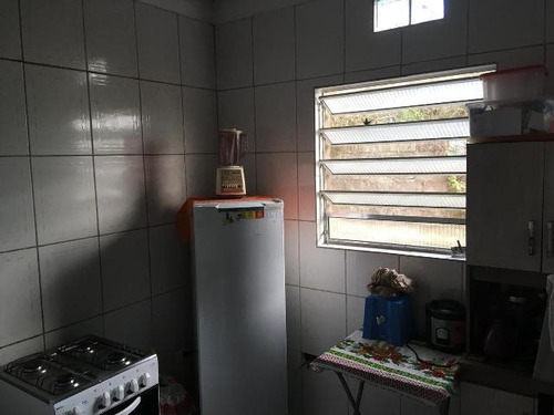 Boa Chácara Cercada No Jd Coronel Itanhaém/sp | 4663 Fr