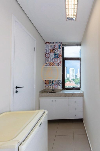 Sala Comercial Localizado(a) No Bairro Brooklin Paulista Em São Paulo / São Paulo - 16953:924242