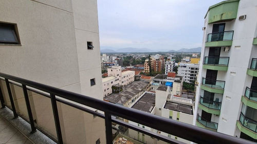 Imagem 1 de 30 de Apartamento Com 3 Dormitórios À Venda, 95 M² Por R$ 600.000,00 - Loteamento João Batista Julião - Guarujá/sp - Ap12061