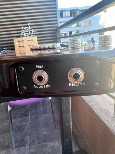 Imagen 4 de 7 de Guitarra Eléctrica Godin Solidac