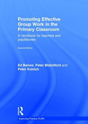 Libro Promoting Effective Group Work In The Primary Class...
