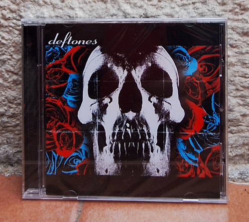 Deftones - Deftones (cd Nuevo Sellado Edición Europea)