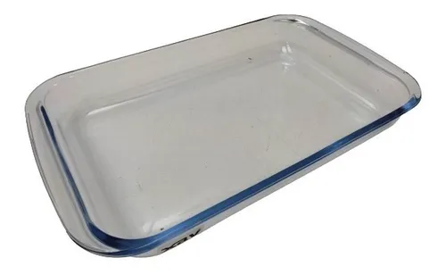 comprar Contenedor Envase Vidrio Refractario Hornear 2.9 Simple 0556