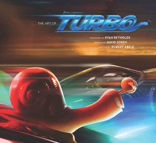 The Art Of Turbo - Robert Abele - Insight