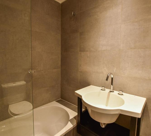 Imagen 5 de 22 de 1 Dormitorio + Comodin + Terraza Exclusiva, Zona Rio