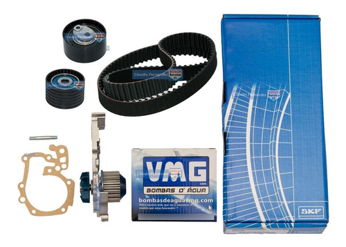 Kit De Distribución Renault Scenic 1.6 16v 1999 2000 2001