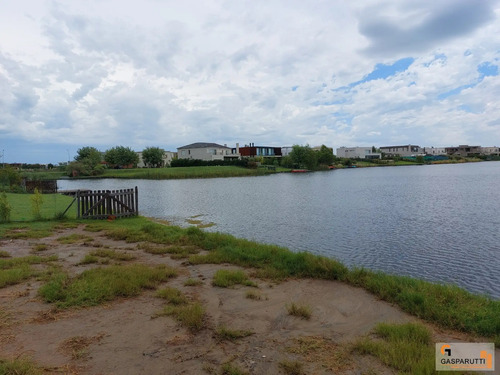 Lote En Venta Al Agua En Puertos Muelles, Escobar!
