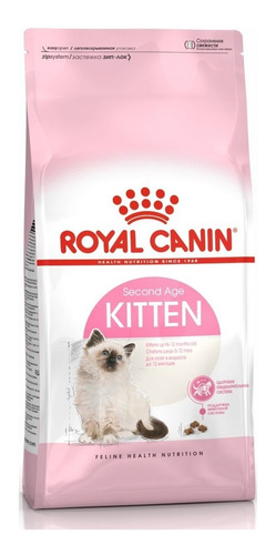 Royal Canin Ração Para Gatos Filhotes 4kg