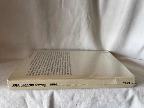 George Orwell 1984 En Alemán (Usado)