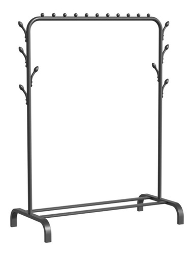 Rack Armable Ropa Organizador Closet Hogar Guardaro Ganchos