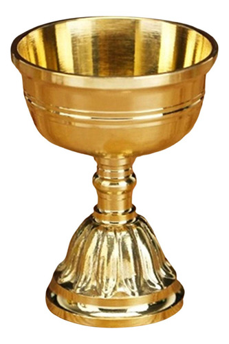 Soporte De Luz De Vela De Soporte De Lámpara De Luz 7x9.5cm