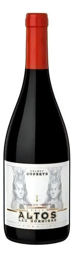 Altos Las Hormigas Malbec Reserve 94+ Pts Robert Parker Vino