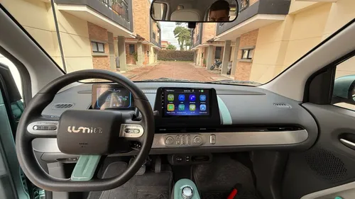 Changan Lumin 0.0 Go