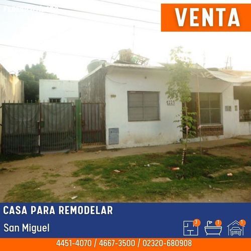 Imagen 1 de 18 de Casa En Venta En San Miguel