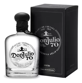 Tequila Don Julio 70 Con Estuche