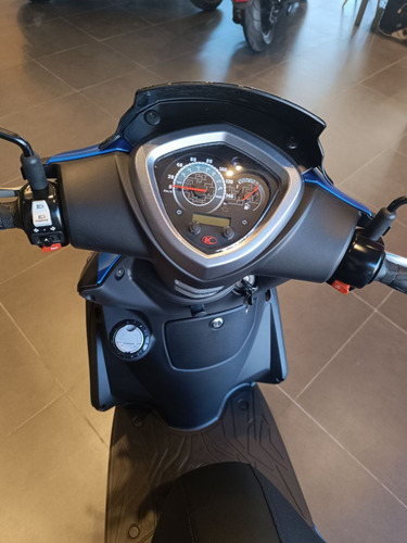 Agility200i 16+ Scooter Kymco/ Kawasaki Quilmes